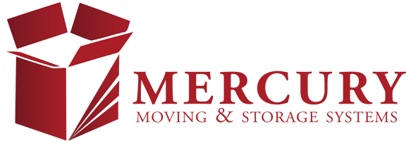 Mercury Moving and Storage Systems logo