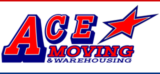 Ace Moving & Warehousing Logo
