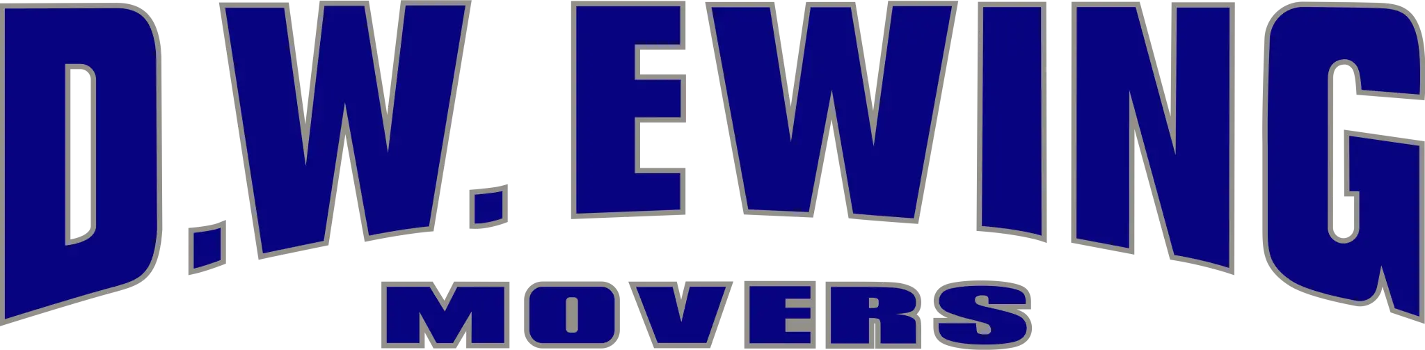 D.W. Ewing Movers logo
