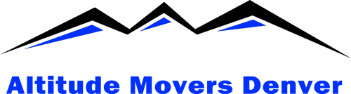 Altitude Movers Denver logo