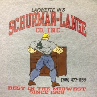 Schurman-Lange Co. Logo