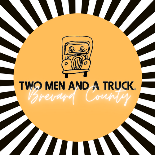 TWO MEN AND A TRUCK logo