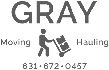 Gray Moving & Hauling logo