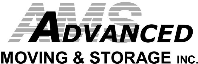 Advanced Moving & Storage, Inc. Logo