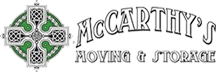 McCarthy's Moving & Storage Inc. Logo