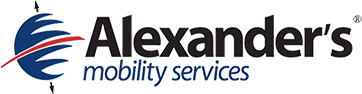 Alexander's Mobility Services logo