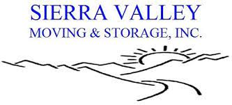 Sierra Valley Moving & Storage logo