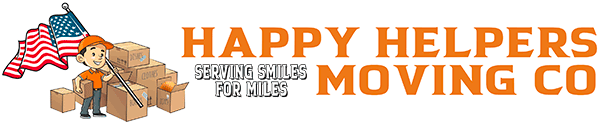 Happy Helpers Moving Co. Logo