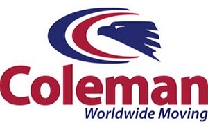 Coleman American Moving Services, Inc. logo