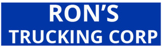 Ron's Trucking Corp Logo