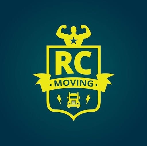 RC Moving Company logo