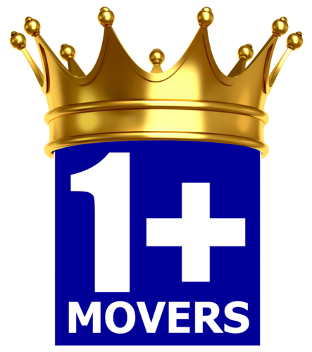 1+MOVERS logo