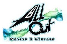 All Out Moving & Storage Logo