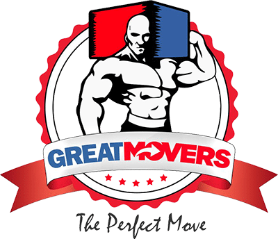 Great Moving & Storage Logo