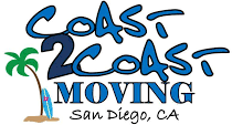 Coast 2 Coast Moving Inc logo