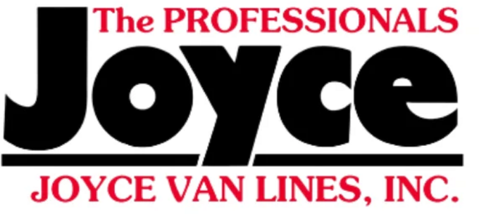 Joyce Van Lines logo