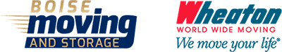 Boise Moving & Storage Logo