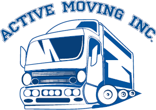 Active Moving, Inc. logo