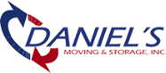 Daniel's Moving and Storage, Inc. logo