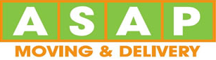 ASAP Moving & Delivery Service logo