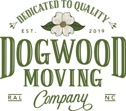 Dogwood Moving Company logo