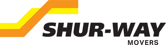 Shur-Way Moving and Cartage logo