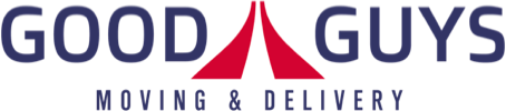 Good Guys Moving & Delivery  Logo