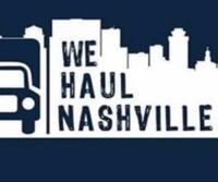 We Haul Nashville logo