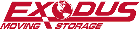 Exodus Moving and Storage, Inc. logo