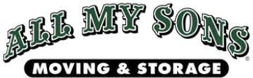 All My Sons Moving & Storage logo