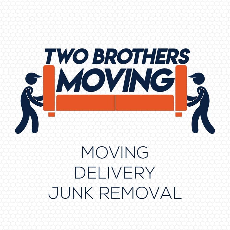 Two Brothers Moving logo