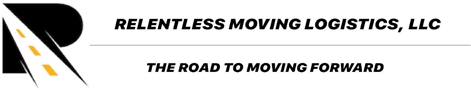 Relentless Moving Logistics logo