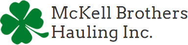McKell Brothers Hauling Inc. Logo