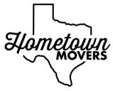 Hometown Movers logo