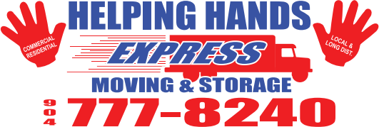 Helping Hands Express Moving & Storage logo