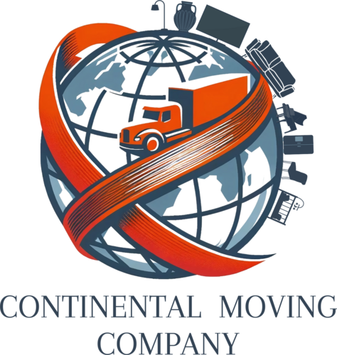 Continental Moving Logo