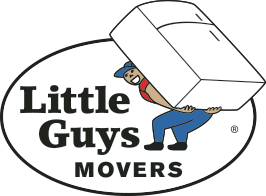 Little Guys Movers  Logo