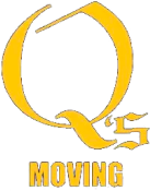 Q's Moving Corp. logo