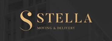 Stella Moving & Delivery Logo