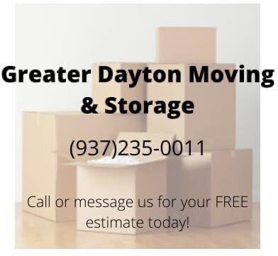 Greater Dayton Moving & Storage logo