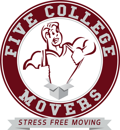 Five College Movers Logo