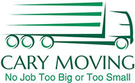 Cary Moving logo