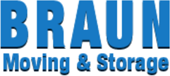 Braun Moving, Inc. Logo