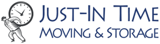 Just-In Time Moving & Storage Logo