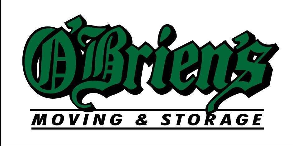 O'Briens Moving and Storage Inc. Logo