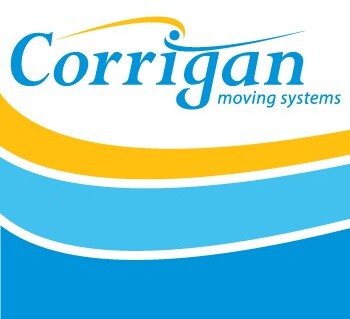 Corrigan Moving Systems logo