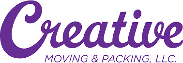 Creative Moving & Packing LLC logo