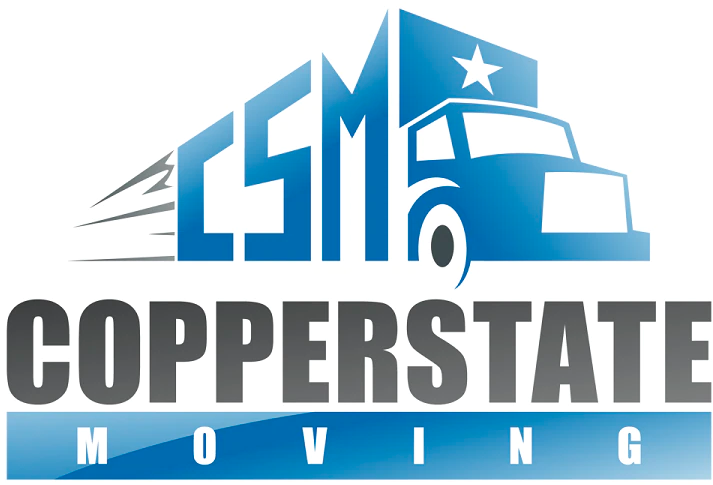 Copperstate Moving logo