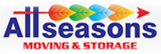 All Seasons Movers & Storage logo