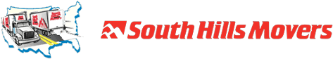 South Hills Movers Logo